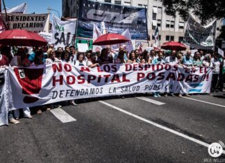 Carola Bayle, pediatra del Posadas: “Los sueldos no cubren la canasta básica, hay éxodo de profesionales”