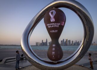 Palpitando el mundial: la historia de una acompañante terapeútica que viajó a Qatar