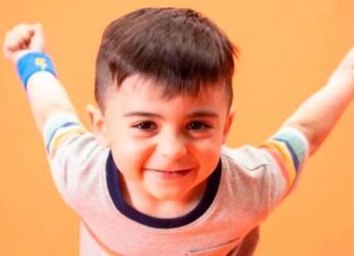 El dramático relato de la mamá de Santino, el nene que falleció por presunta mala praxis: “Siguió vomitando, estaba débil y no comía”
