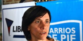 Silvia Saravia: “La gente no compra dólares, piensa en comer”