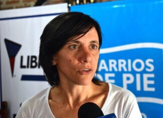 Silvia Saravia: “La gente no compra dólares, piensa en comer”