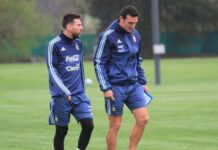 Diego Macias: “A Scaloni se lo vio preocupado”