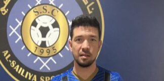 Sergio Vittor: “A los futbolistas qataríes les afectó el marco que había en el estadio porque no están acostumbrados”