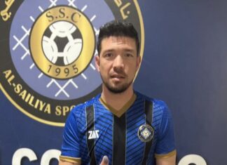 Sergio Vittor: “A los futbolistas qataríes les afectó el marco que había en el estadio porque no están acostumbrados”
