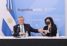 El oficialismo se negó a mostrar los contratos de compra de las vacunas contra el covid