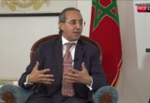 Fares Yassir, embajador de Marruecos en Argentina: “El Rey es muy futbolero, es increíble lo que se está viviendo”