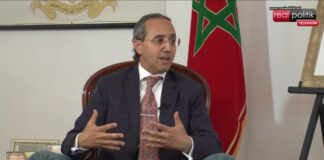 Fares Yassir, embajador de Marruecos en Argentina: “El Rey es muy futbolero, es increíble lo que se está viviendo”