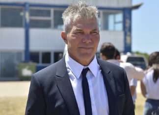 Fernando Burlando y su intención de incursionar en política: “Es un terreno difícil pero es un gran desafío”