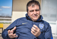 Claudio Vivas: “Scaloni es espontáneo, legítimo, leal y buena gente”