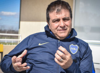 Claudio Vivas: “Scaloni es espontáneo, legítimo, leal y buena gente”