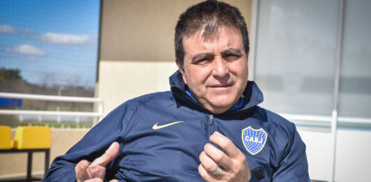 Claudio Vivas: “Scaloni es espontáneo, legítimo, leal y buena gente”