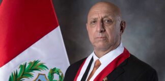 José Cueto, congresista de Perú: “El régimen de Castillo era cada día más dictatorial”
