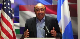Norberto Spangaro, consultor en Miami: “En algún lado tenes que pagar impuestos”