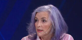 Ximena de Tezanos Pinto: “Es un capricho. Usa su posición de vicepresidenta para seguir con que hubo una organización”