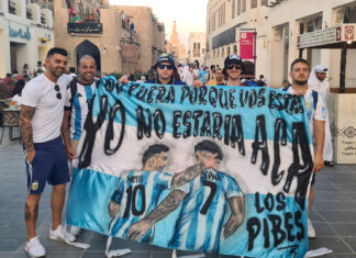 El testimonio de un amigo de Rodrigo De Paul: “Es un pibe caradura y siempre fue líder”