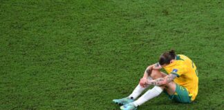 Luciano Sinnott, argentino que vive en Australia: “Los australianos están orgullosos de su selección”