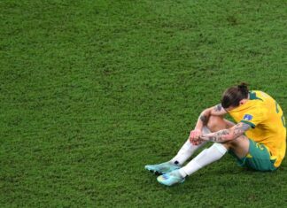 Luciano Sinnott, argentino que vive en Australia: “Los australianos están orgullosos de su selección”