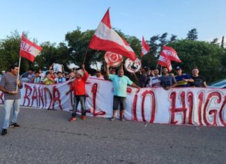 Matías Torres Cena, intendente de Laguna Larga: “Que un vecino de la ciudad sea campeón del mundo es una cosa de locos”