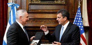 Sebastián Galiani: “El acuerdo es útil para la AFIP”