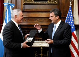 Sebastián Galiani: “El acuerdo es útil para la AFIP”