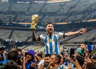 La subdirectora del diario Mundo Deportivo: “Messi unió al mundo. Nadie recela de Argentina”