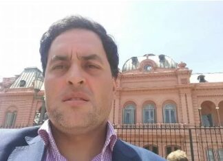Rodrigo Posse, abogado de la familia Masoni: “Hubo una segunda quema y se perdieron 250 hectáreas”