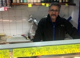 Fernando Savore: “Hoy el día 15 es fin de mes, la gente se queda sin dinero”