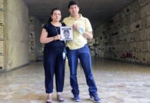 Silvino Báez, padre de Fernando Báez Sosa: “Nosotros estamos condenados porque a Fernando no lo vamos a tener más”