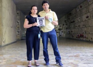 Silvino Báez, padre de Fernando Báez Sosa: “Nosotros estamos condenados porque a Fernando no lo vamos a tener más”