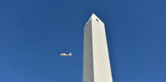 Leonardo Bardi: “El destino ordenado para dejar a los jugadores era el predio de AFA, pero también pidieron pegar la vuelta”