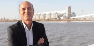 Luis Zubizarreta: “El mercado de granos no necesita intervención del estado”