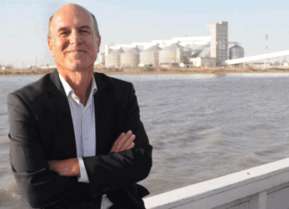 Luis Zubizarreta: “El mercado de granos no necesita intervención del estado”