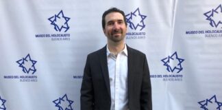 Jonathan Karszenbaum: “Recordar el Holocausto nos ayuda a construir una sociedad mejor”