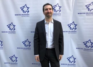Jonathan Karszenbaum: “Recordar el Holocausto nos ayuda a construir una sociedad mejor”