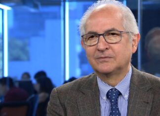 Antonio Ledezma, ex alcalde venezolano: “Maduro no viajó por la denuncia en la DEA”