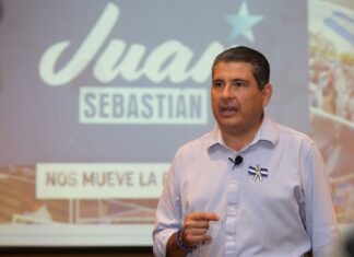 Juan Sebastián Chamorro, precandidato presidencial de Nicaragua: “La dictadura intenta acabar con las personas que levantamos la voz por la democracia”