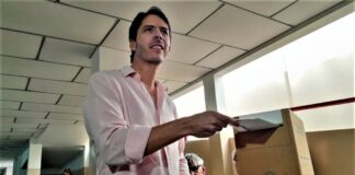 Martín Berhongaray, tras las PASO en La Pampa: “Hay que llevar a la provincia a un proceso de transformación”