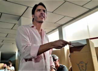Martín Berhongaray, tras las PASO en La Pampa: “Hay que llevar a la provincia a un proceso de transformación”