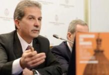 José Di Mauro: “Mañana va a ser el último discurso del presidente de la Nación”