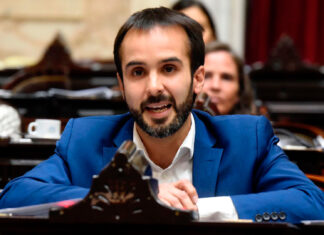 Martin Maquieyra: “Este domingo empieza a cambiar La Pampa”