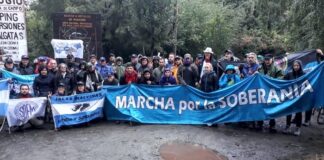 Pablo Pucci, propietario en El Foyel: “Hace siete años que vienen a molestar, con mentiras y papeles falsos”