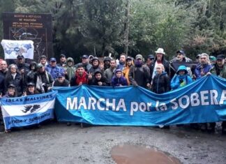 Pablo Pucci, propietario en El Foyel: “Hace siete años que vienen a molestar, con mentiras y papeles falsos”