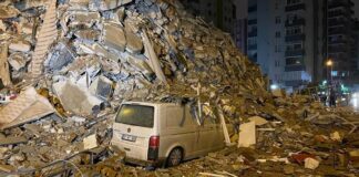 Nicolás Bruno, tras el terremoto en Turquía y Siria: “Dicen que hay 11 mil muertos y que va a haber muchos más”