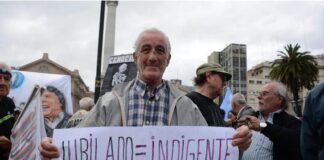 El testimonio de un jubilado: “Llego a fin de mes con ayuda de hermanos y amigos”