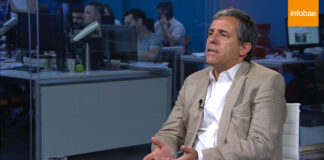 Carlos Roberts en “Los apuntes del día”