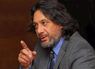 Carlos Amad: “Washek es un grupo terrorista, con vehículos y vales oficiales”