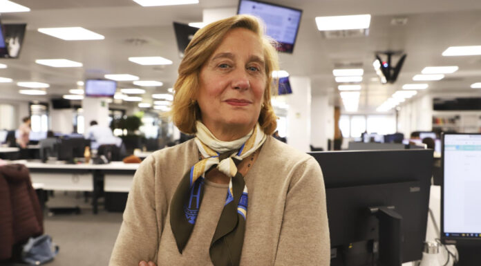Carmen De Carlos, periodista española: “Argentina ha ido de mal en peor”