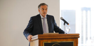 Claudio Cesario: “Hoy somos parte de la solución, no parte del problema”