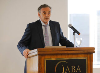Claudio Cesario: “Hoy somos parte de la solución, no parte del problema”