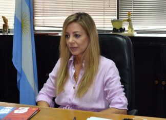 Flavia Royón, sobre la intervención de Edesur: “La tarifa comprometía inversiones”